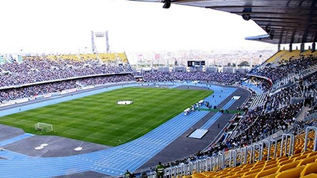 ملعب طنجة الكبير يحتضن نهائي دوري طنجة الكبرى غدا الأحد بحضور الشاب بلال