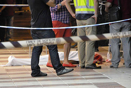 القضاء الاسباني يدين قاصرين قتلوا مواطنا مغربيا بسبتة المحتلة