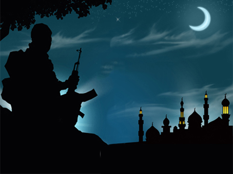 رمضان شهر الإنتصارات