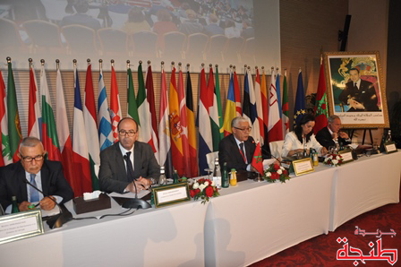 طنجة عاصمة البرلمانات والجمعية البرلمانية من أجل المتوسط ..