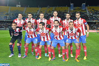 المغرب التطواني يسعى لضم كوشام وحسني ويصعد مع الفتح