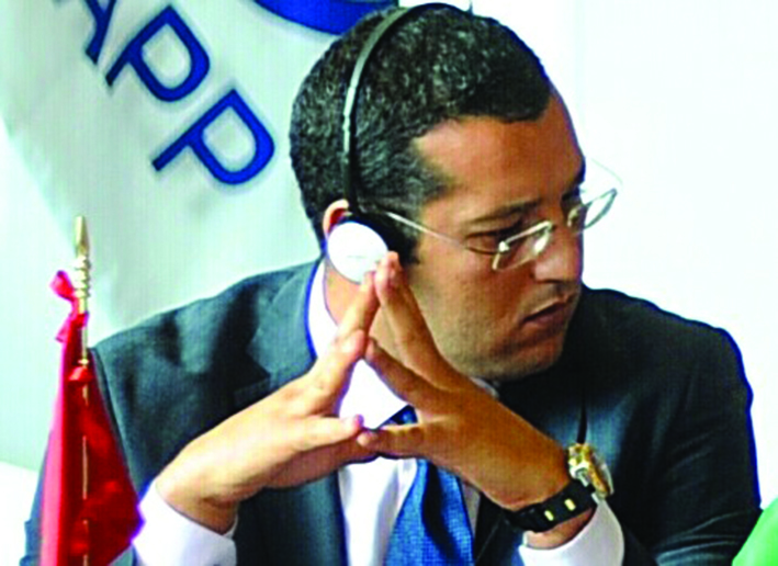 حسن بوهريز يقود لائحة الأحرار بطنجة-أصيلة