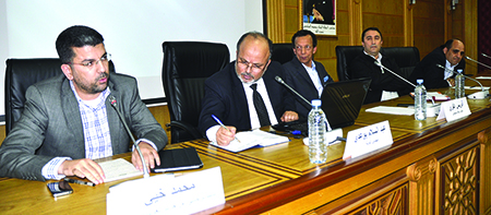 رؤساء جماعات وكتاب فروع المصباح ببادية طنجة يشتكون كولسة خيي إلى بنكيران