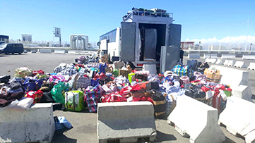 استياء عارم للجالية المغربية المقيمة بالخارج من خدمات حافلات النقل الدولي