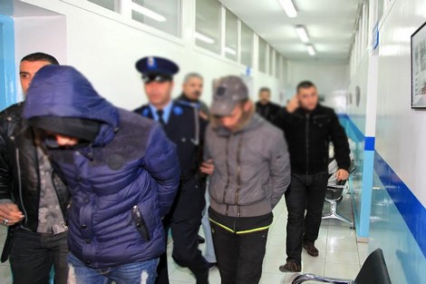 أصيلة : إيقاف شخصين اقتحما منزلا بهدف السّرقة ..!!