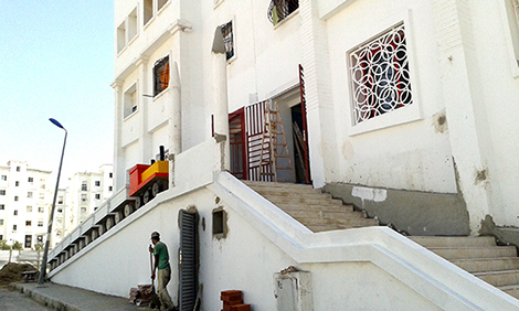 مقاطعة المدينة ترخص لتحويل بناية خاصة بمستوصف القرب الى حضانة خصوصية بمجمع العرفان1