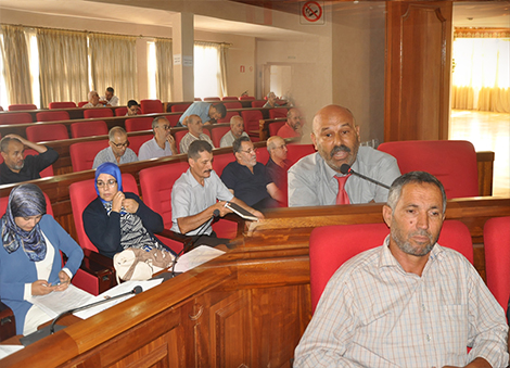 مستشارو مقاطعة طنجة المدينة يعتبرون أن المجلس الحالي هو الأكثر فسادا من بين كل المجالس التي توالت على المدينة