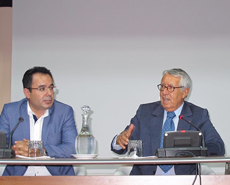 محمد بن عيسى يقرّرُ دعـمَ لائحة البــام بدائرة طنجة – أصيلة