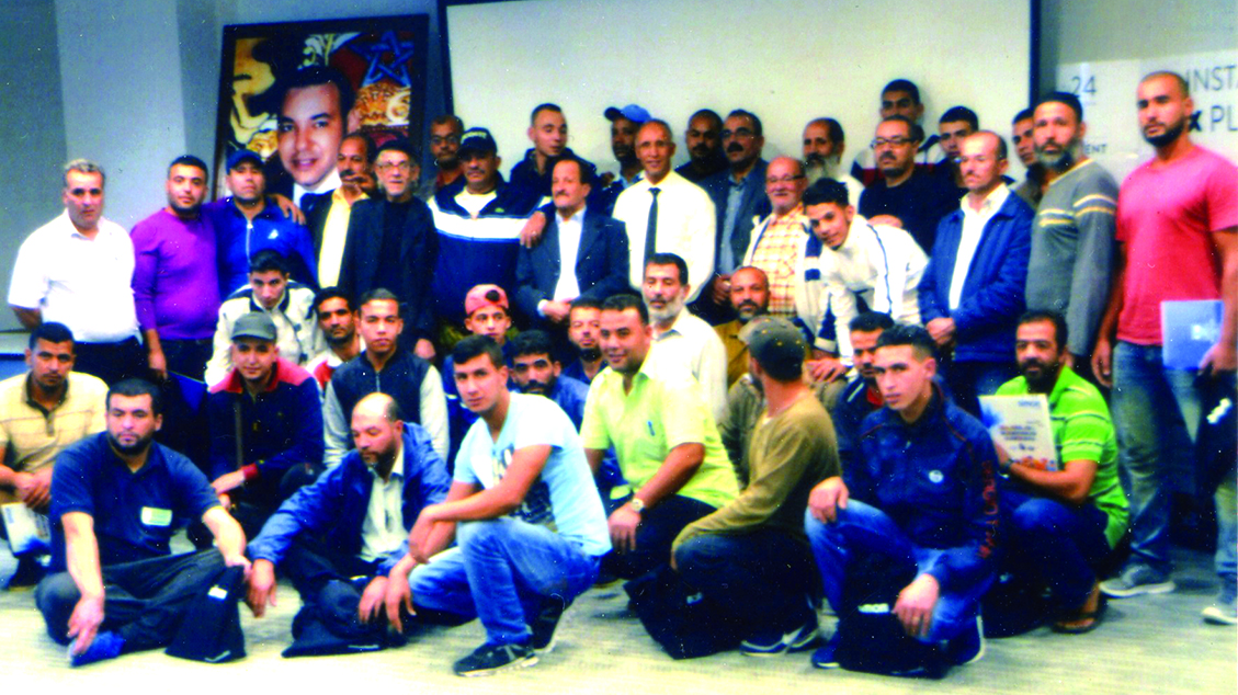 طنجة تحتضن لقاء تواصُليا تكوينيا لفائدة مهنيي الماء والكهرباء بالجهة