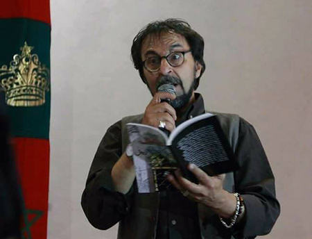 “لسان الحال” ديوان شعري زجلي من توقيع المسرحي الشاعر محمد العربي خزان