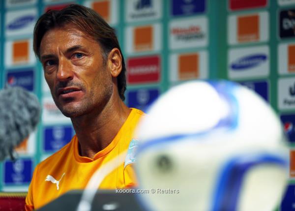 رينارد يتغزل في نجم كوت ديفوار ويختار مثيله بالمغرب