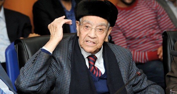 رحم اللّه الرجل الحكيم محمد بوستة