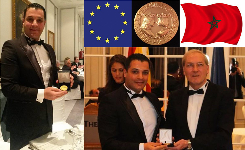 شاهين بن عياد .. “برايفت إيفنت، طنجاوة العالم، فريندز كوفيه “و البقية تأتي مع الإصرار و الطموح و الجدية ..