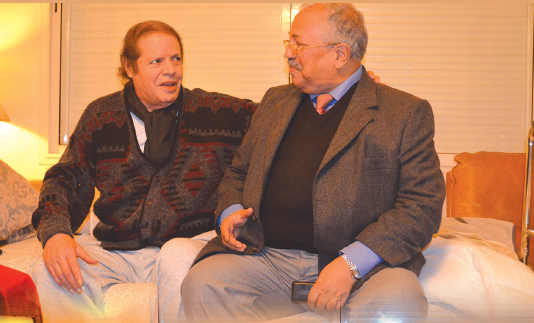 محسن جمال : كيف لفنان لم يكرّم بمدينته أن يرتاح فؤاده…؟!