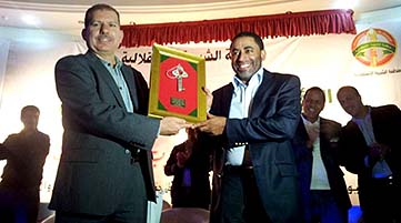 اللجنة التنفيذية لحزب الاستقلال تجدّد ثِقتها في مُفتشها بطنجة بعد توقيفهِ من قِبَـلِ شبـاط