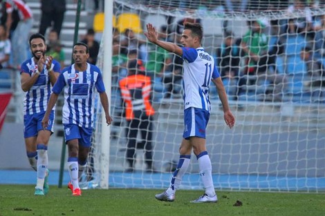 إتّحاد طنجة يُقيم مهرجان من الأهداف في شِباك حسنية أكادير