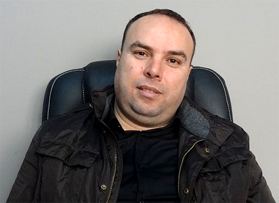 حسن بلخيضر ورؤيته لاتحاد طنجة بمجهر دقيق