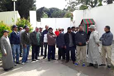 تسريح 130 عاملا بدم بارد يعد مأساة إنسانية حقيقية لاتقبل المراوغة