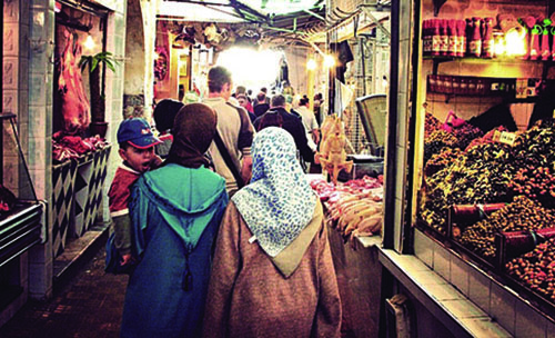 غلاء الأسعار بطنجة و المغرب،،، ميزانية الأسر المغربية يتحكّم فيها مزاج المضاربين و الشنّاقة