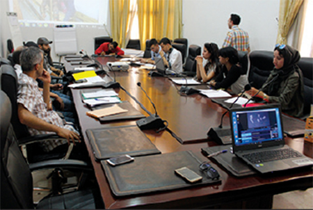 اليوم العالمي للاجئين