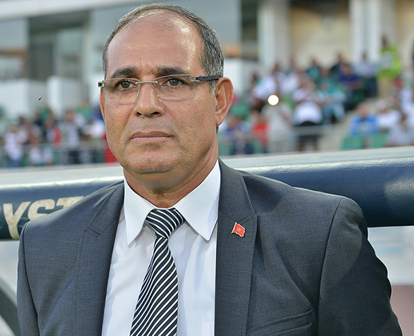 الزاكي يُحدّد سابع يوليوز موعدا لانطلاق تداريب اتحاد طنجة