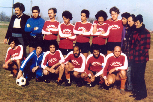 فريق “الهامبرا.. تألق وإبداع في البطولة العمالية ببلجيكا منذ التأسيس سنة 1975