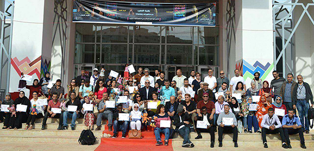 اختتام فعاليات “دمى طنجة” و”الملتقى العربي لفنون العرائس والأدائيات”