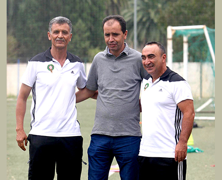 حصيلة عمل مشجعة للجنة التقنية لعصبة الشمال لكرة القدم لموسم 2016/2017