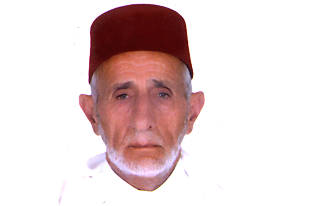 تكريم سيدي محمد المرابط إمام وخطيب الزاوية الكتانية بطنجة