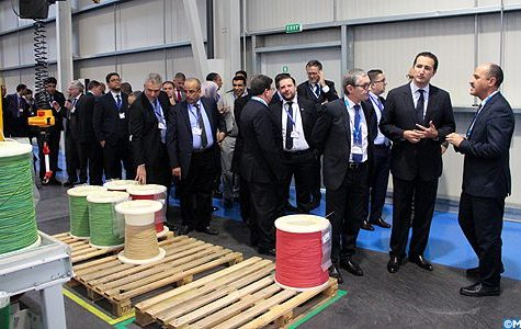 شركة الكابلات الفرنسية “أكوم” من “سانت بطرسبرغ” إلى طنجة