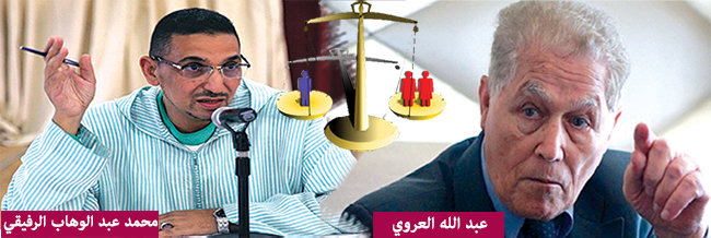 المساواة في الإرث .. هل فعلاً رجال اليوم هم قـوّامـون على النساء.. و هل المساواة في الإرث… هل فعلا رجال اليوم هم قوّامون على النساء. النصوص الشرعية لا نطالب باحترامها إلا عندما يتعلق الأمر بالمرأة