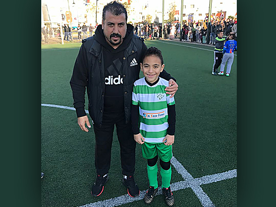 نجاح النسخة الأولى لدوري العطلة المدرسية للفئات الصغرى ..