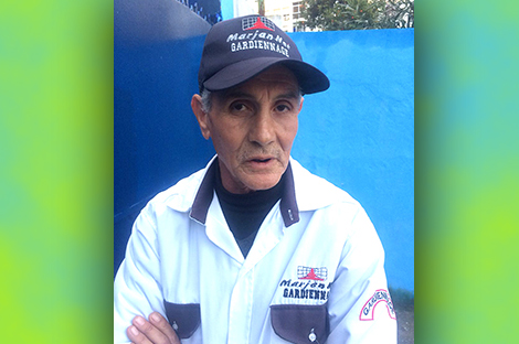 مستخدم من الضحايا الكثر لشركات الأمن الخاص