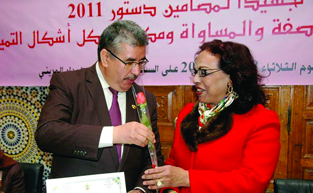 أين نساء المغرب العميق من عيد المرأة ؟