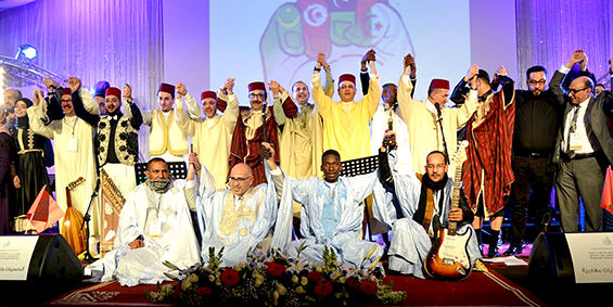 مهرجان الثقافات المغاربية في دورته الأولى