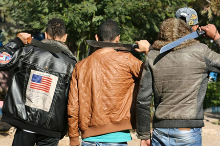 الجريمة وَبـاء يفتك بالمجتمع ..!