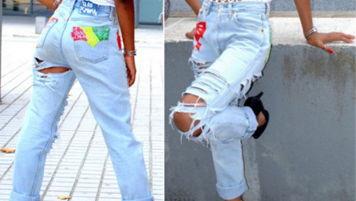 داء الإنحلال الأخلاقي بالمجتمع المغربي، ذكور على شكل مخنثين، لباس غريب، سلوكيات شاذة و حياة عوجاء،