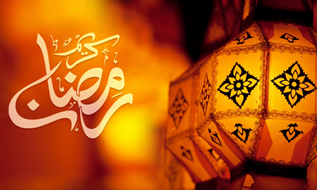 كل رمضان وأنتم بخير