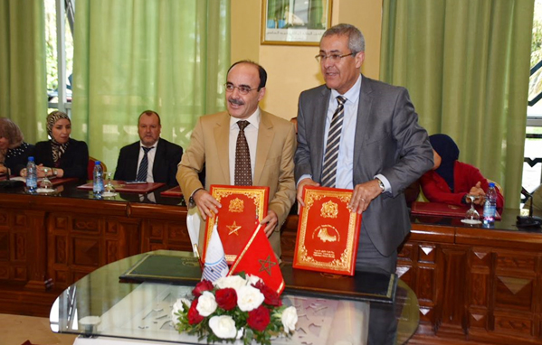 الوزارة المكلفة بإصلاح الإدارة والوظيفة العمومية تبرم اتفاقية شراكة مع جهة طنجة-تطوان-الحسيمة، الأولى من نوعها مع جهات المملكة الاثنتي عشرة