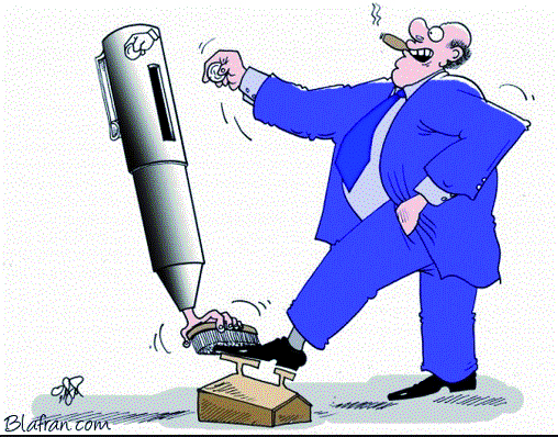 فتح الله الرفاعي : نموذجٌ حيّ لصحافة النصب والاسترزاق يتحدث عن “أخلاقيات المهنة” !