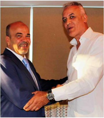 نادي اتحاد طنجة يتعاقد مع المدرب التونسي أحمد العجلاني خلفا لادريس المرابط