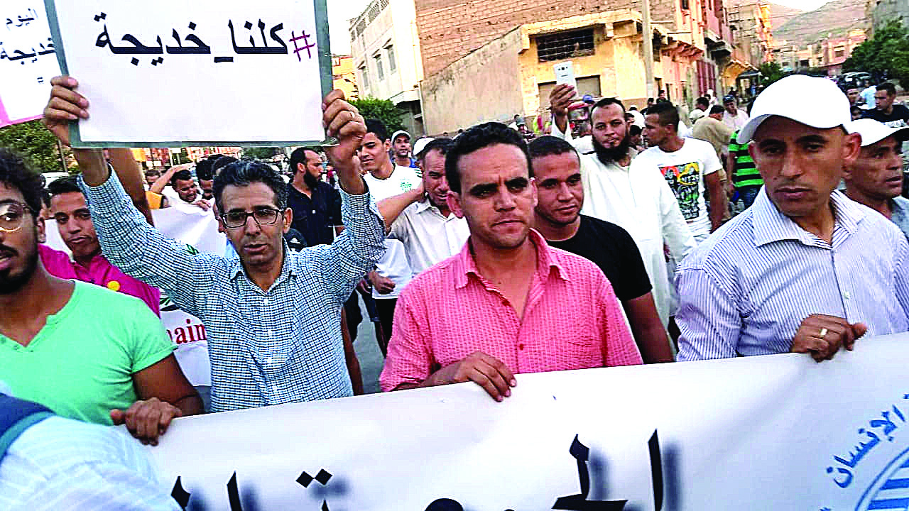 “كلنا خديجة” : مبادرات مكافحة التحرش في العالم العربي و جهات مدنية تطالب بالعقوبات الزجرية الرادعة للمغتصبين