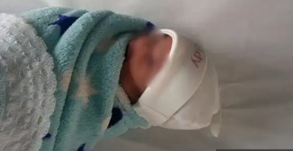 العثور على رضيع حديث الولادة متخلى عنه بجانب مؤسسة تعليمية بحي مرشان بطنجة