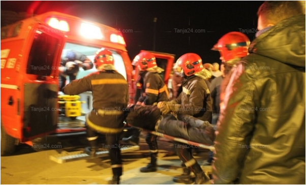 مأساة… مصرع 5 مشجعي فريق اتحاد طنجة في حادثة سير