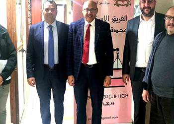 الهيئة المغربية للمقاولات تقدم « مقترحات تعديلات حول قانون المالية »