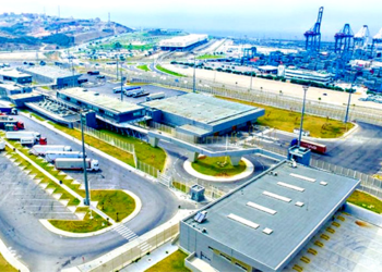 اعتماد الرقمنة الكاملة في اجراءات الاستيراد والتصدير بميناء طنجة المتوسط إدارة ميناء طنجة المتوسط تضع أولى لبنات الرقمنة