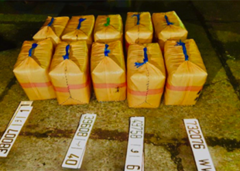 الشرطة القضائية تجهض عملية لتهريب المخدرات