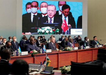 القمة التركية الإفريقية بإسطنبول.. كيف أصبحت تركيا الشريك الموثوق به في القارة الإفريقية..؟!