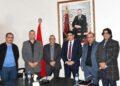 وزير الثقافة في لقاء تواصلي مع اتحاد الناشرين المغاربة…