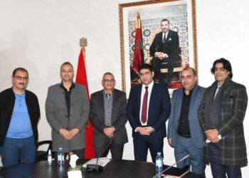 وزير الثقافة في لقاء تواصلي مع اتحاد الناشرين المغاربة…